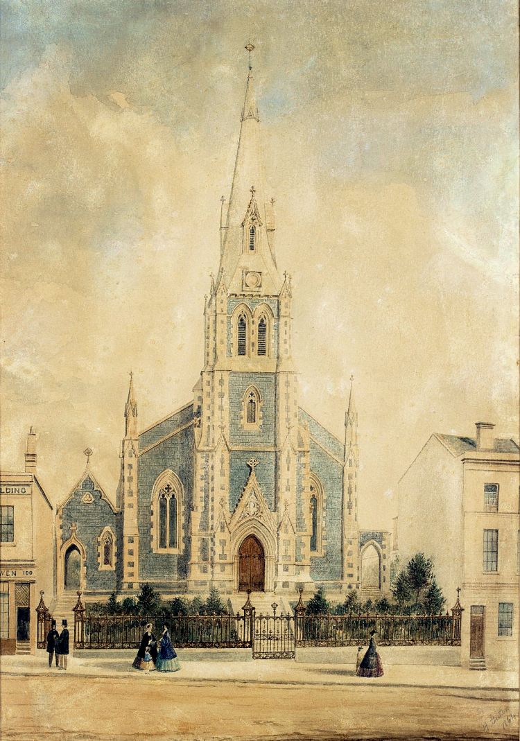 [St. Enoch's Church, Melbourne]